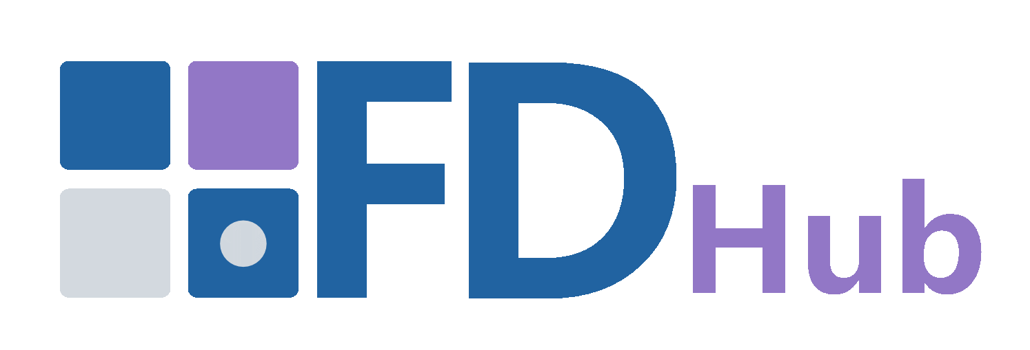 FDhub Logo